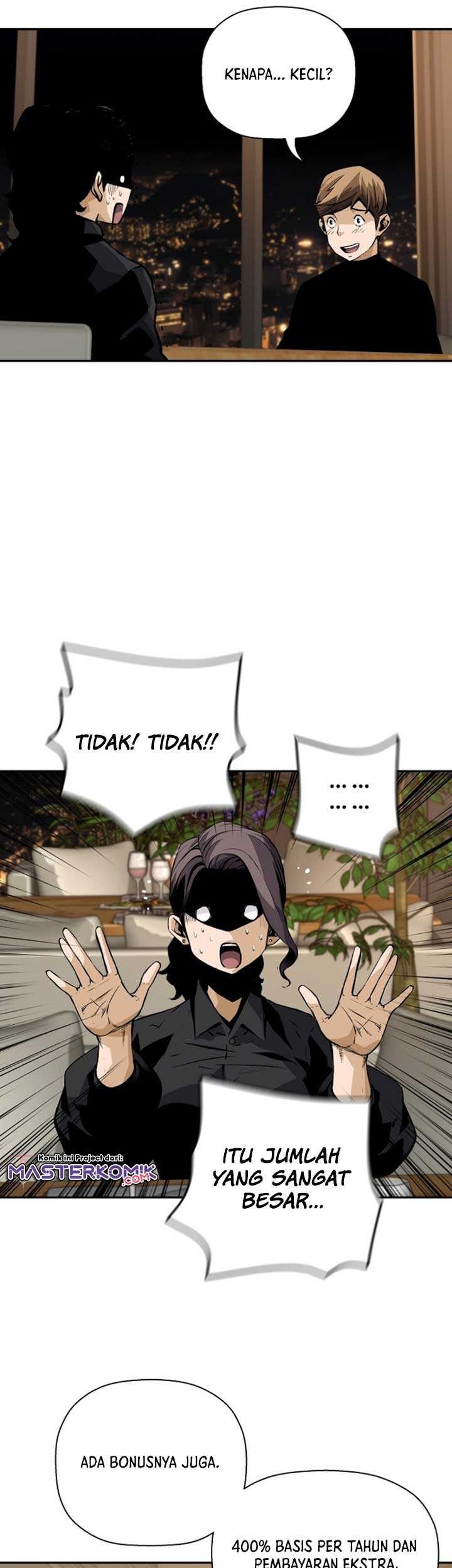 Return of the Legend Chapter 26 Gambar 16