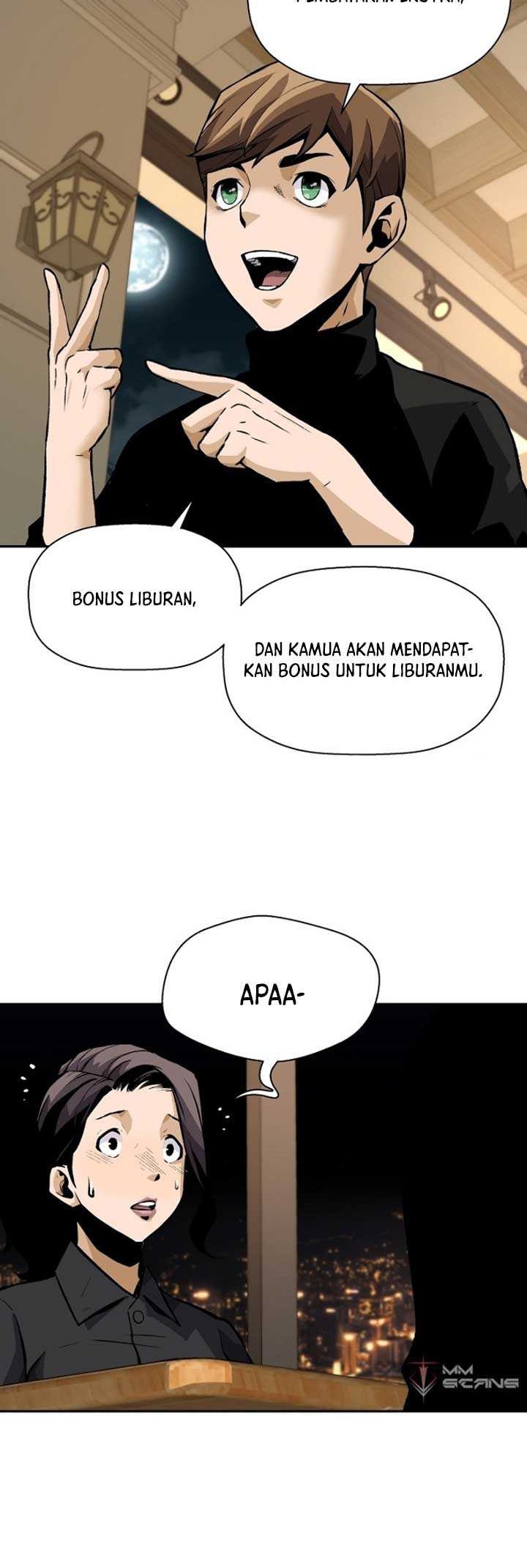 Return of the Legend Chapter 26 Gambar 17