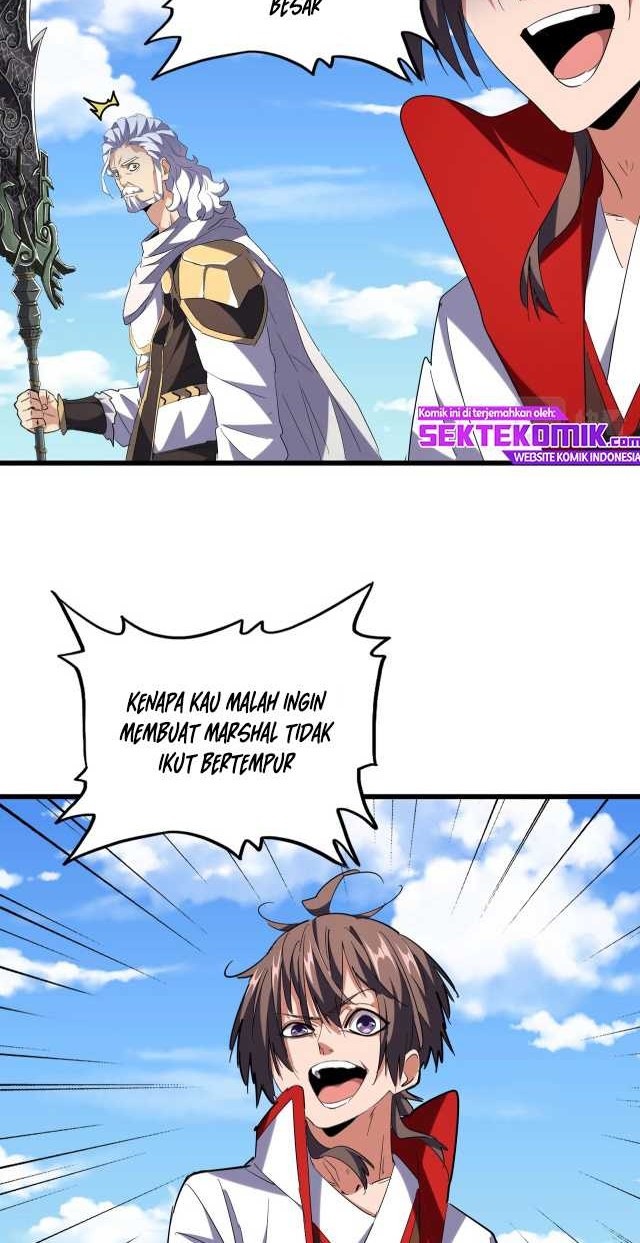 Magic Emperor Chapter 239 Gambar 5