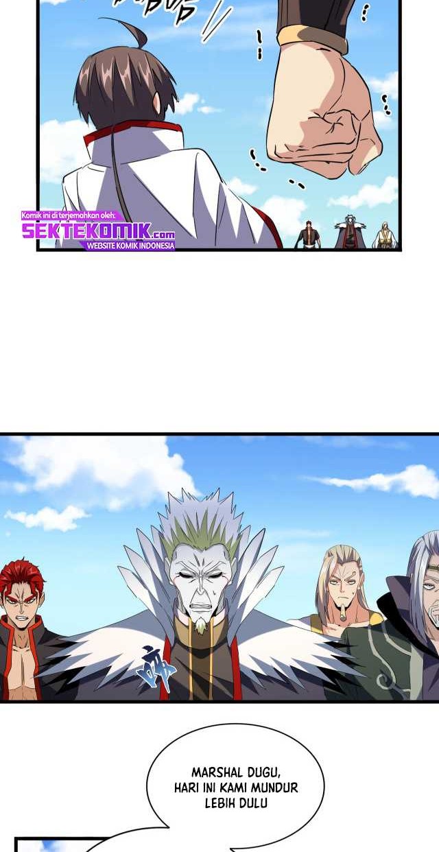 Magic Emperor Chapter 239 Gambar 7