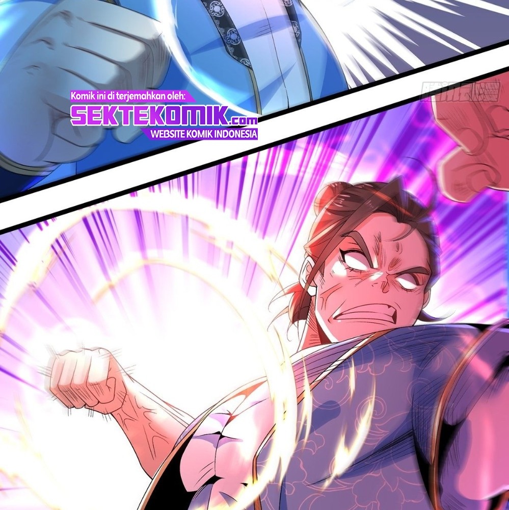Chaotic Sword God (Remake) Chapter 14 Gambar 23
