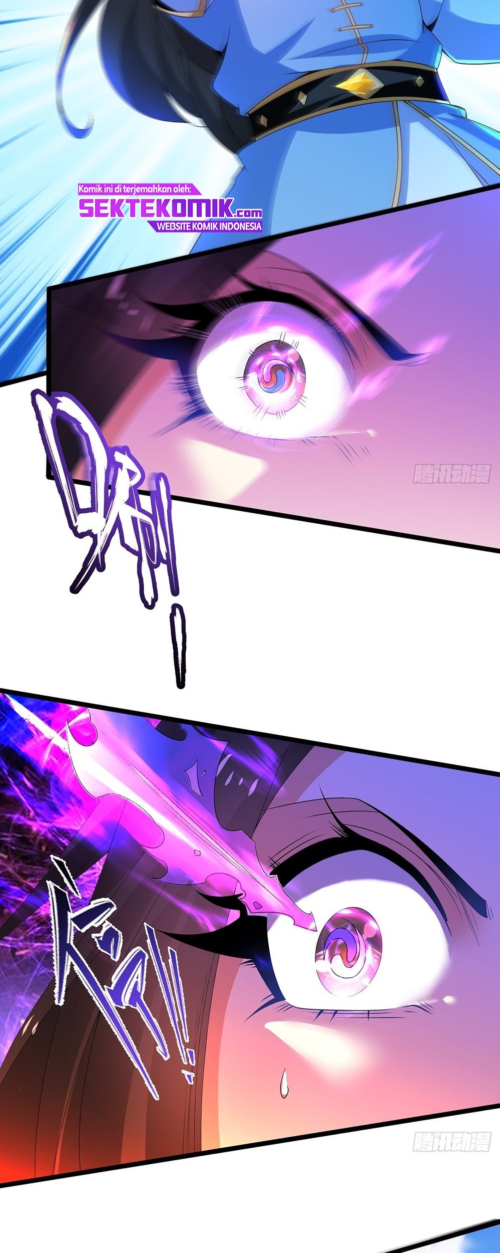Chaotic Sword God (Remake) Chapter 14 Gambar 4