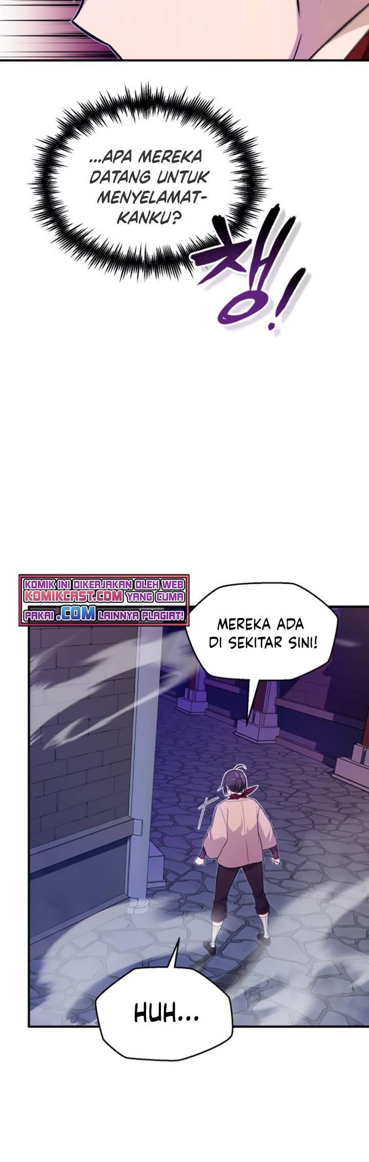 The Dark Magician Transmigrates After 66666 Years Chapter 26 Gambar 18