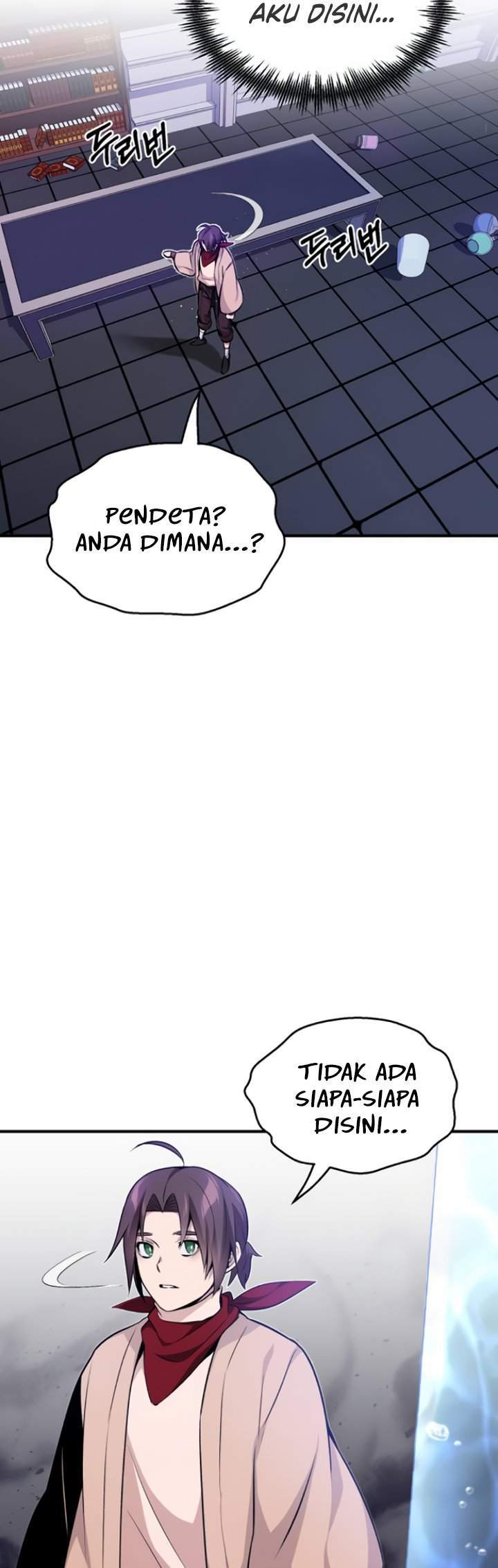 Baca Manhwa The Dark Magician Transmigrates After 66666 Years Chapter 26 Gambar 2
