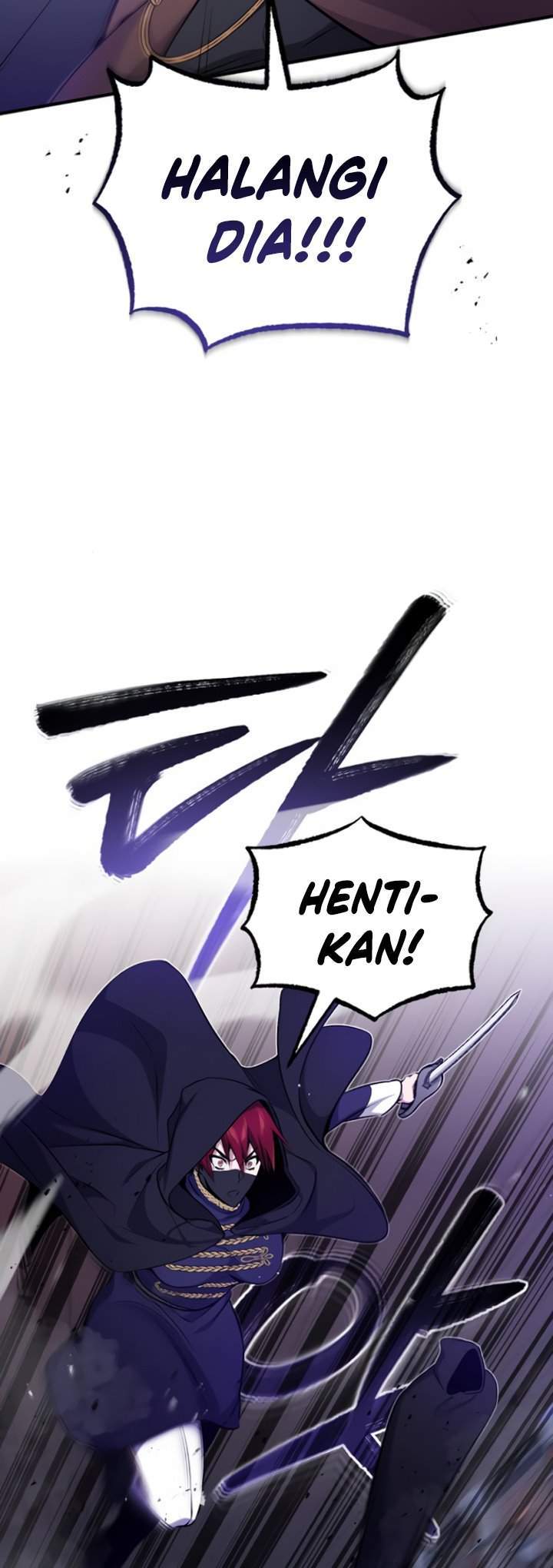 The Dark Magician Transmigrates After 66666 Years Chapter 26 Gambar 26