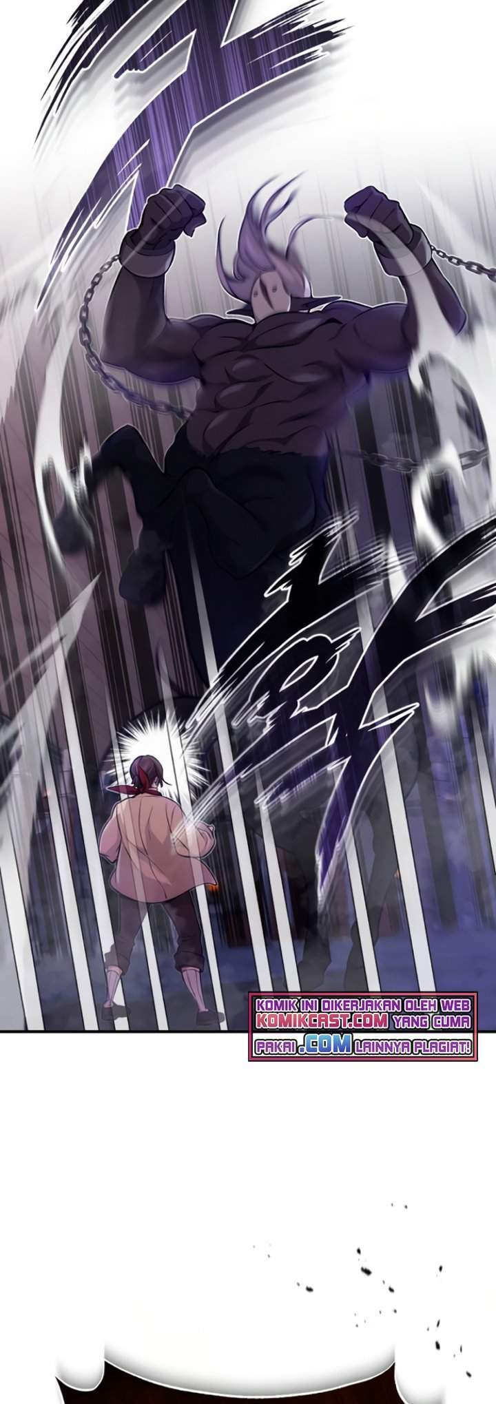 The Dark Magician Transmigrates After 66666 Years Chapter 26 Gambar 31