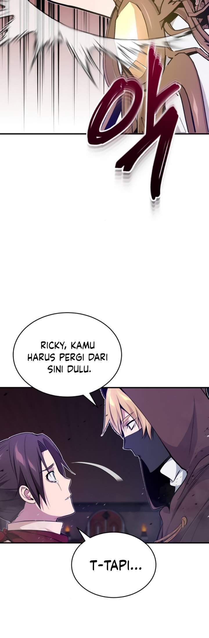 The Dark Magician Transmigrates After 66666 Years Chapter 26 Gambar 48