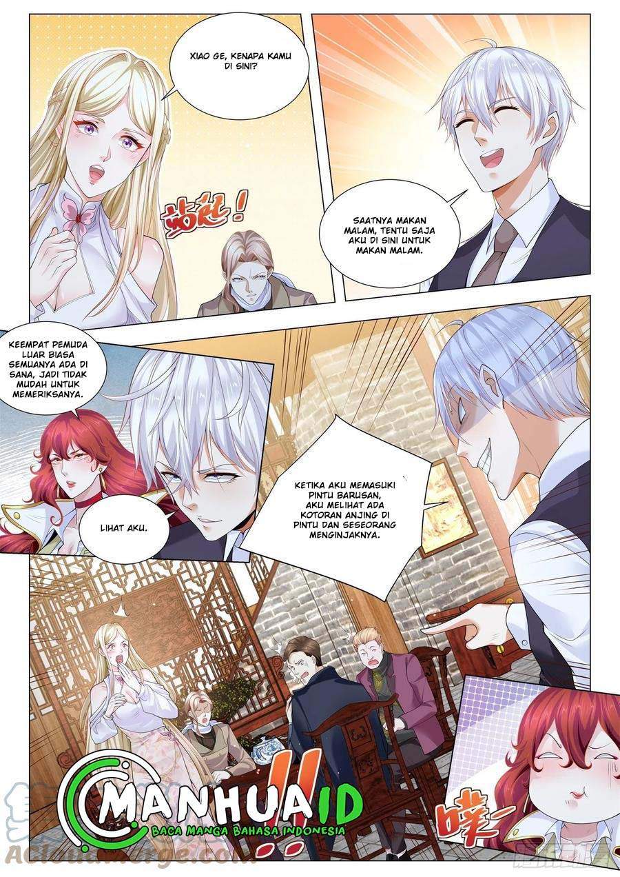 Shen Hao’s Heavenly Fall System Chapter 350 Gambar 11