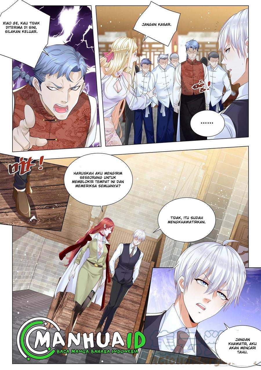 Shen Hao’s Heavenly Fall System Chapter 350 Gambar 13