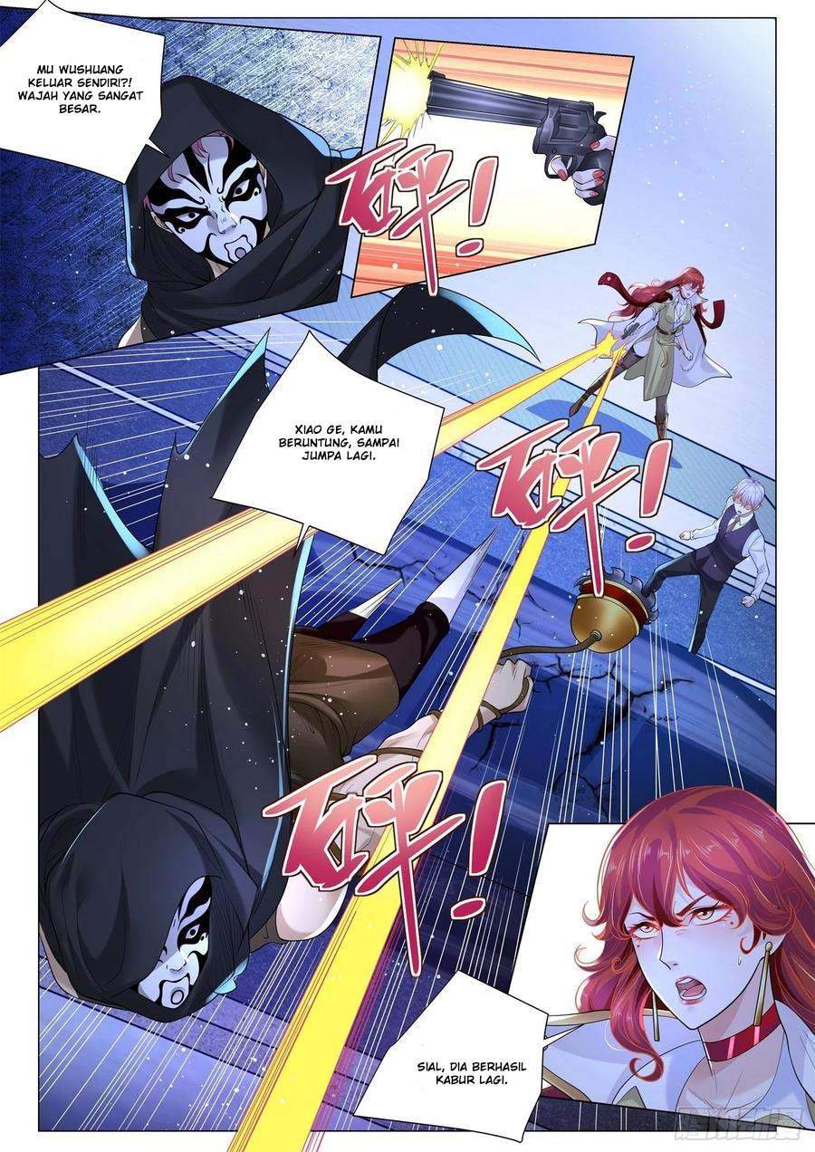 Baca Manhua Shen Hao’s Heavenly Fall System Chapter 350 Gambar 2