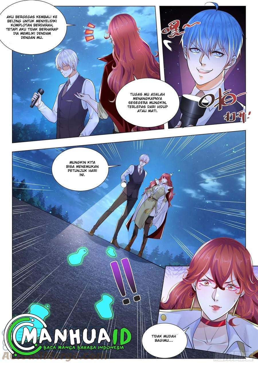 Shen Hao’s Heavenly Fall System Chapter 350 Gambar 5