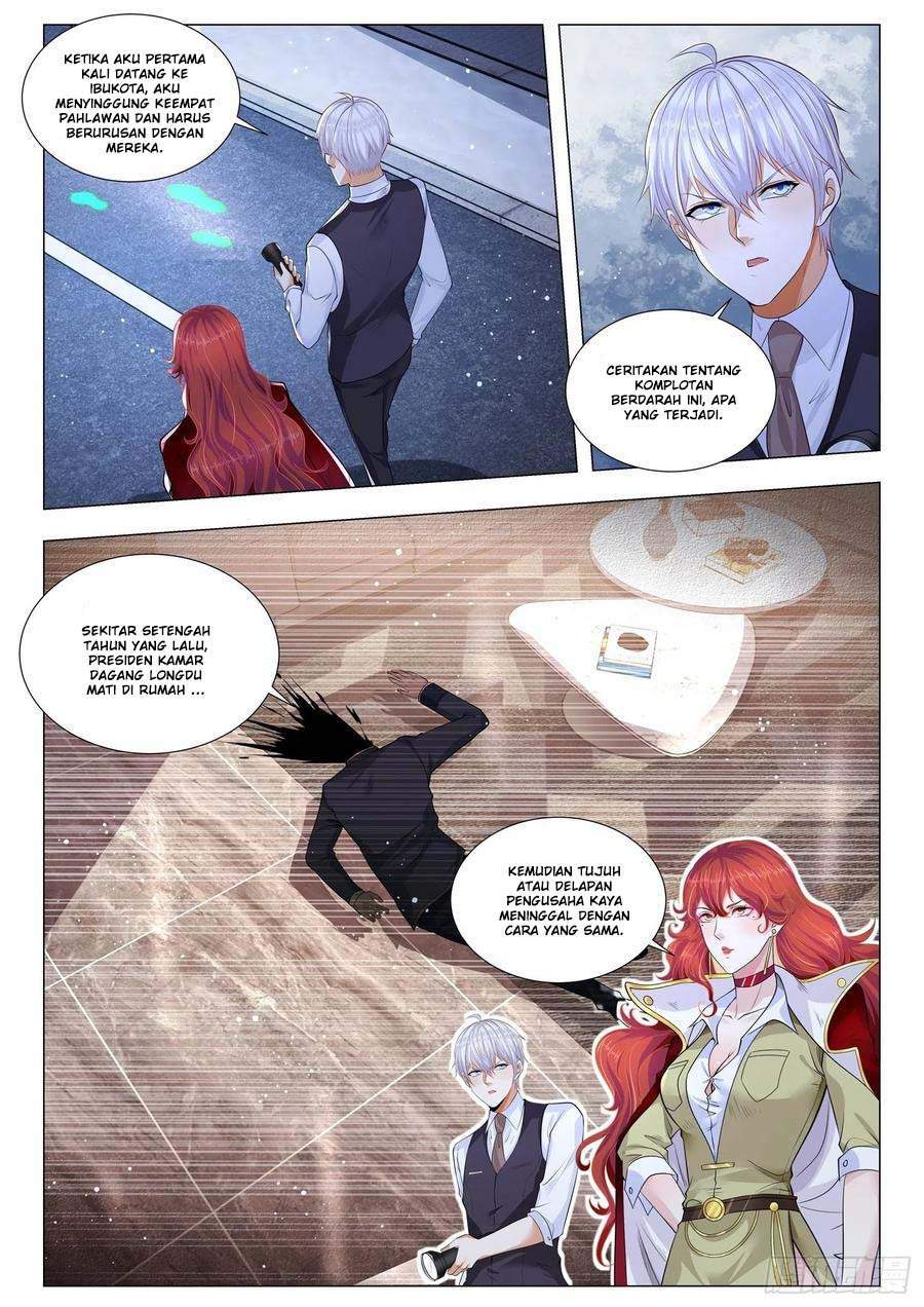 Shen Hao’s Heavenly Fall System Chapter 350 Gambar 6