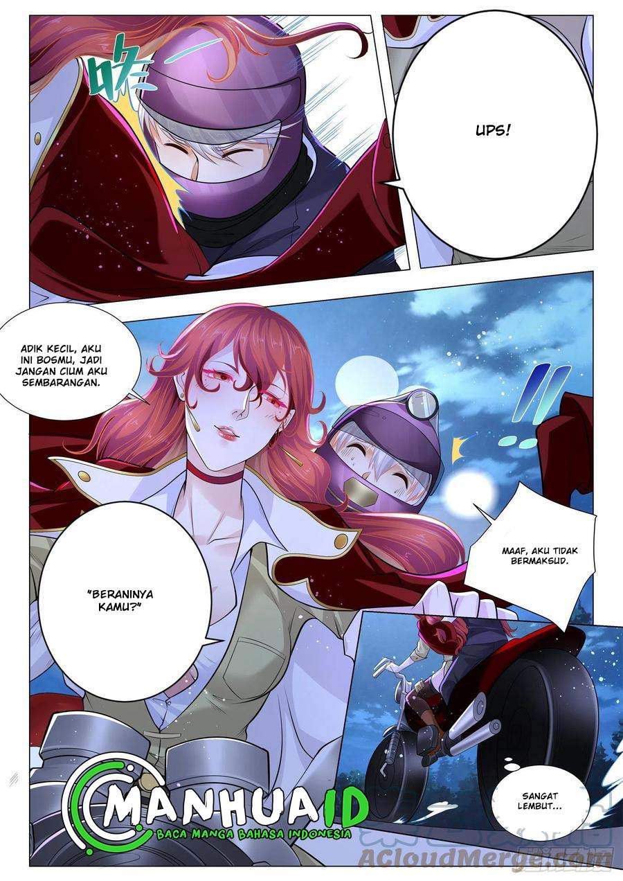 Shen Hao’s Heavenly Fall System Chapter 350 Gambar 9