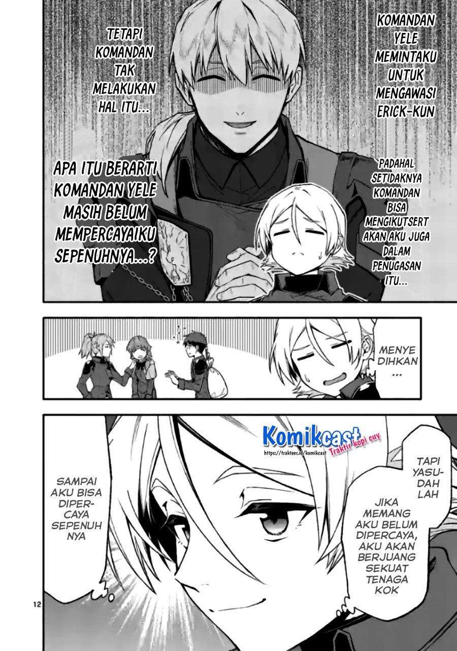 Shi ni Modori, Subete wo Sukuu Tame ni Saikyou He to Itaru Chapter 43 Gambar 12