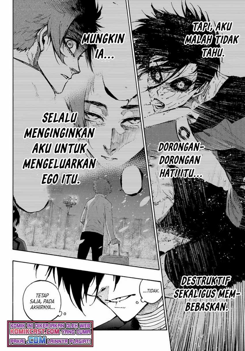 Blue Lock Chapter 152 Gambar 5