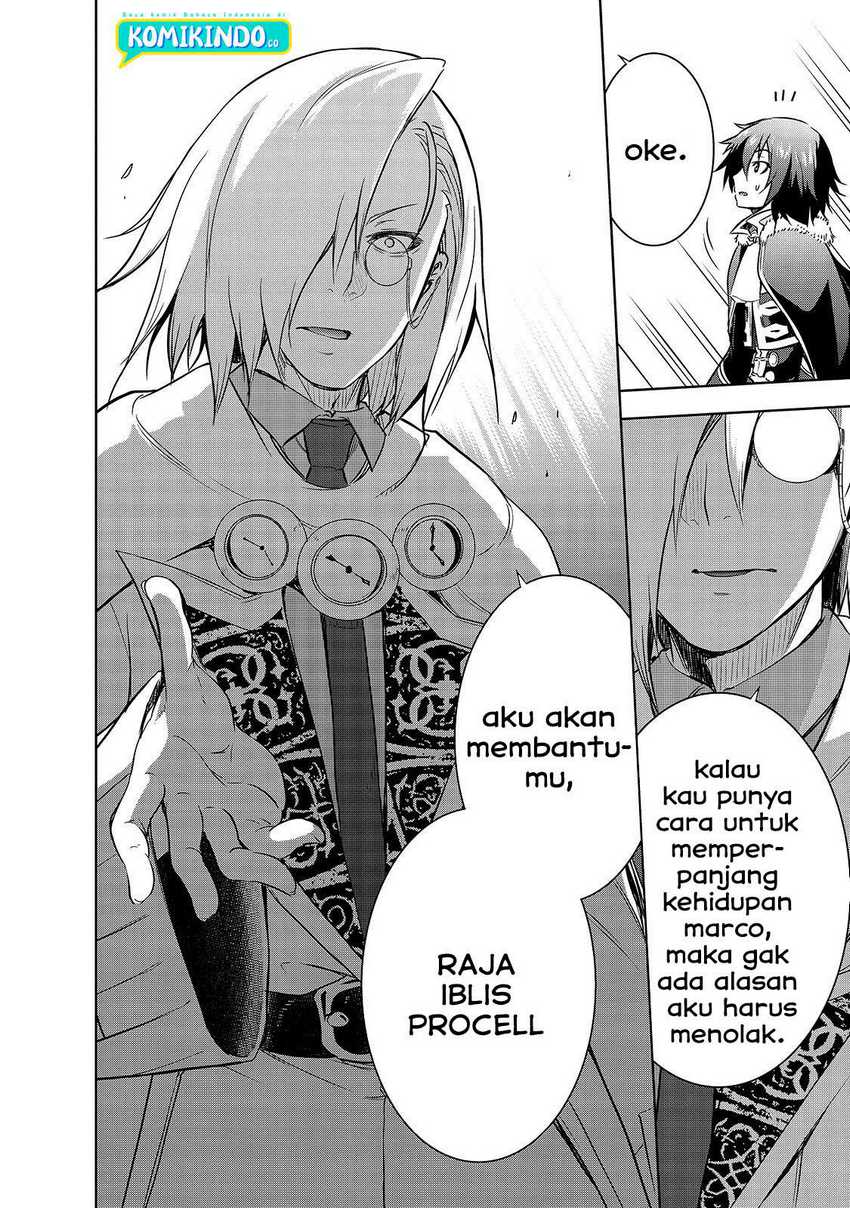 Maou-sama no Machizukuri! ~Saikyou no Danjon wa Kindai Toshi~ Chapter 35 Gambar 13