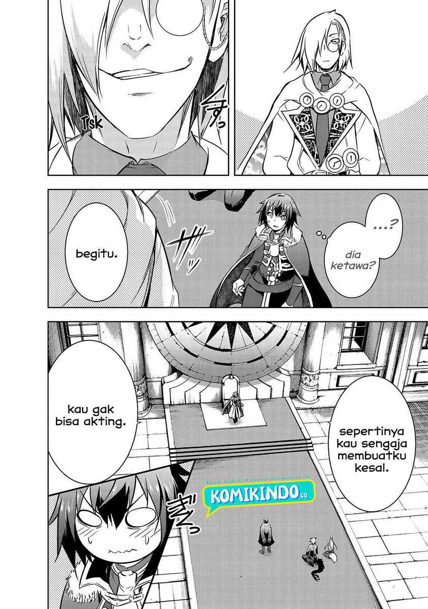 Maou-sama no Machizukuri! ~Saikyou no Danjon wa Kindai Toshi~ Chapter 35 Gambar 5