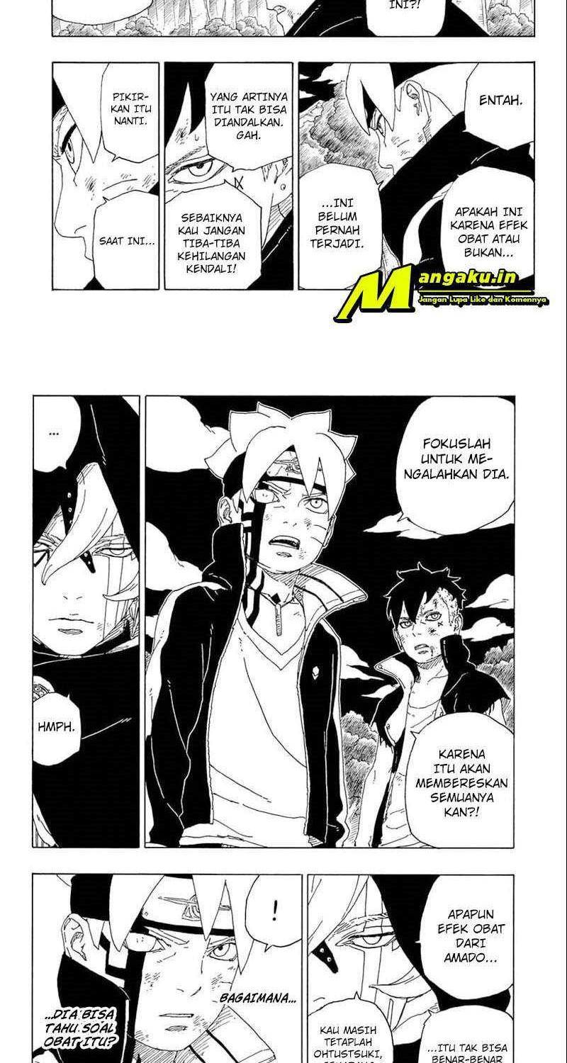 Baca Manga Boruto Chapter 64.2 Gambar 2