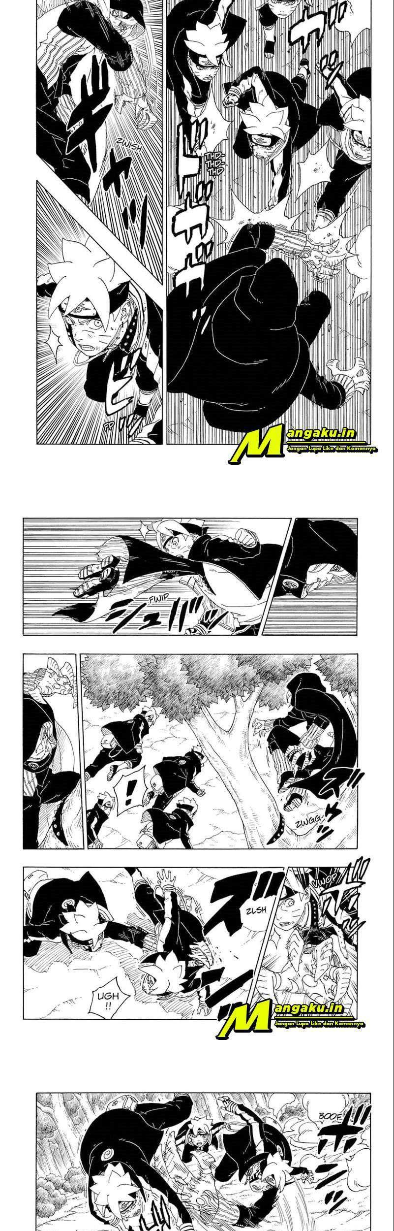 Boruto Chapter 64.1 Gambar 5