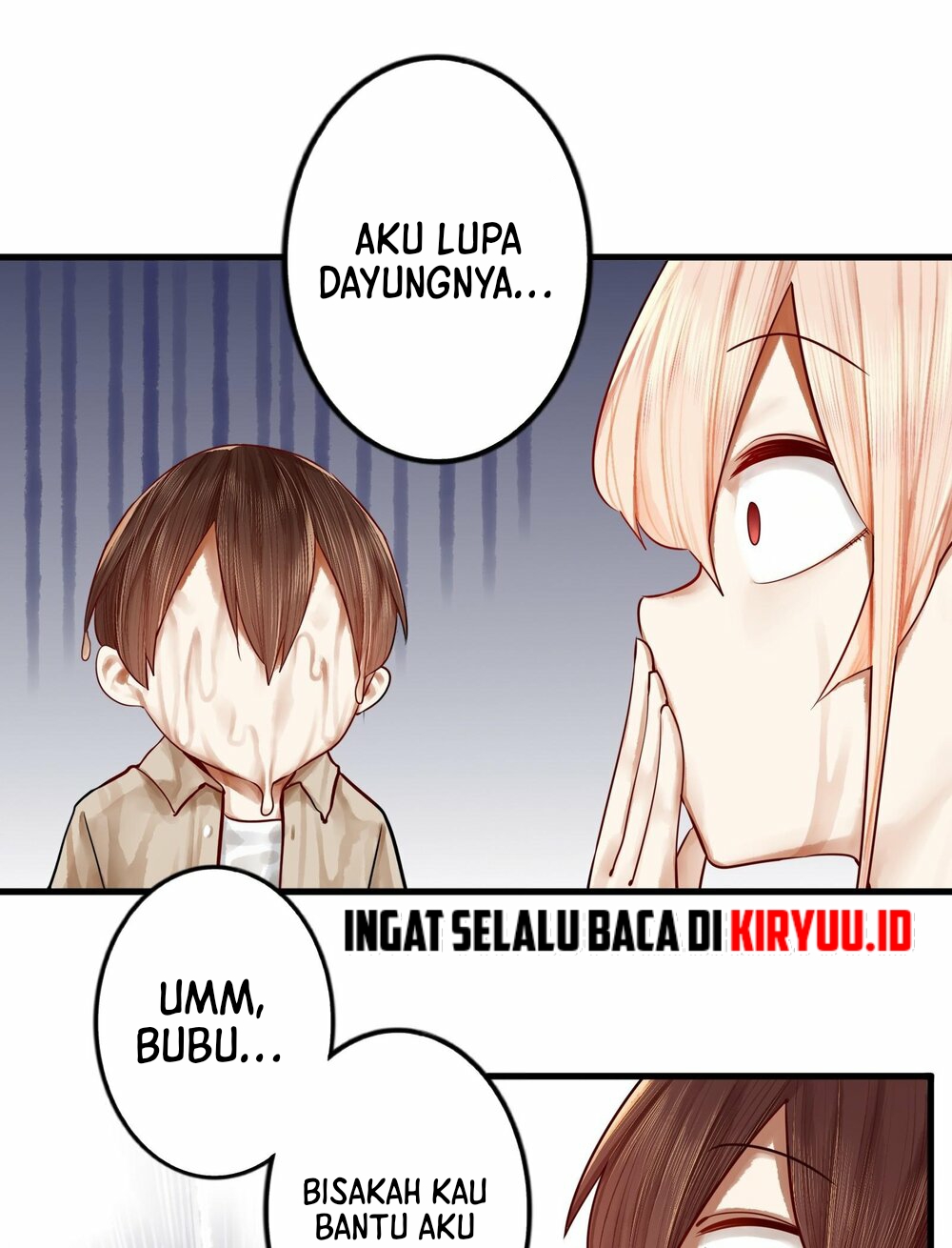 Miss, don’t livestream it! Chapter 27.1 Gambar 19