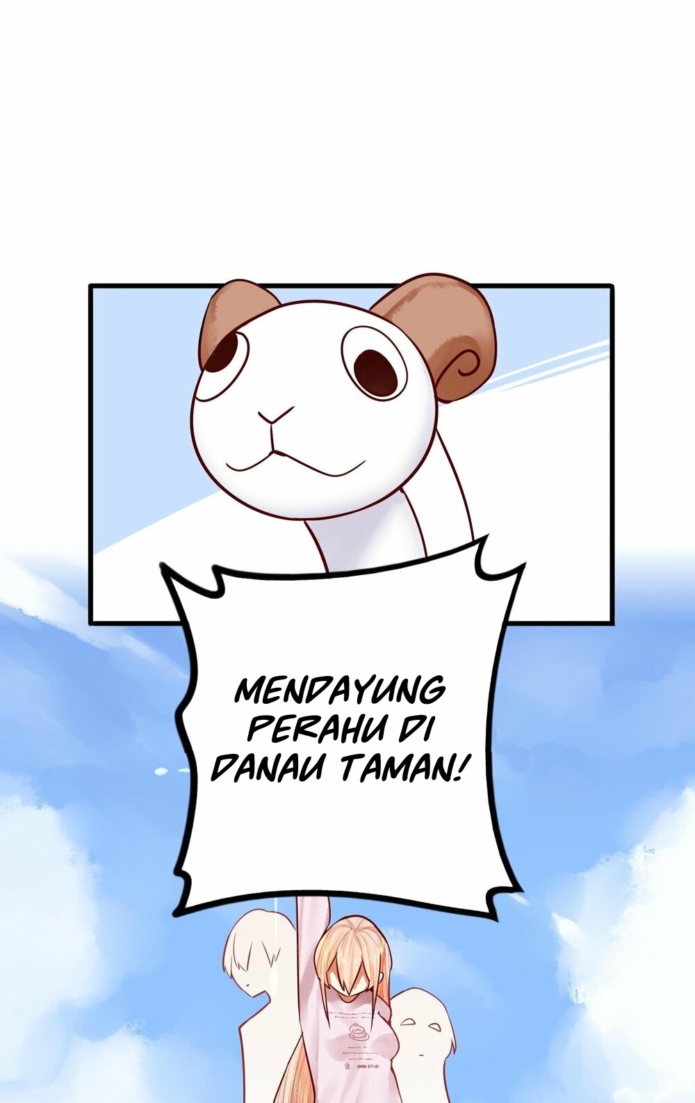 Miss, don’t livestream it! Chapter 27.1 Gambar 10