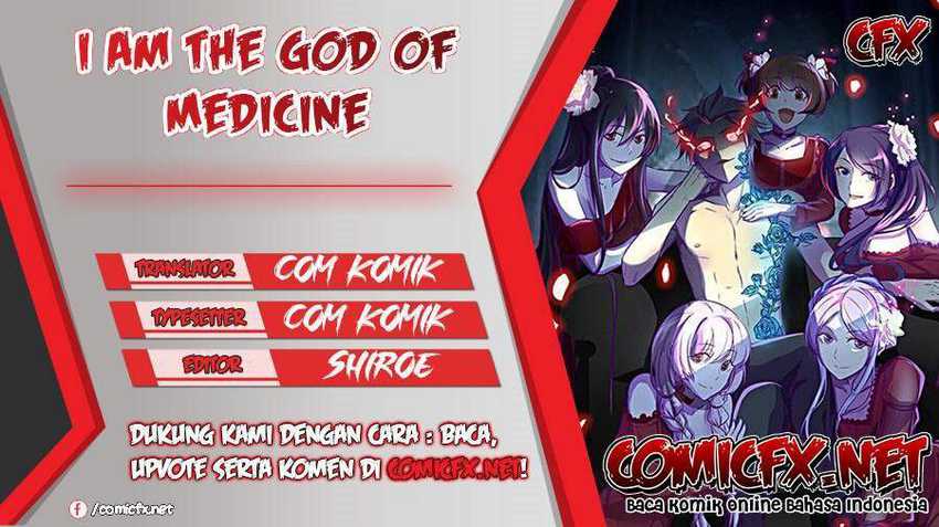 Baca Komik I Am The God Of Medicine Chapter 42 Gambar 1