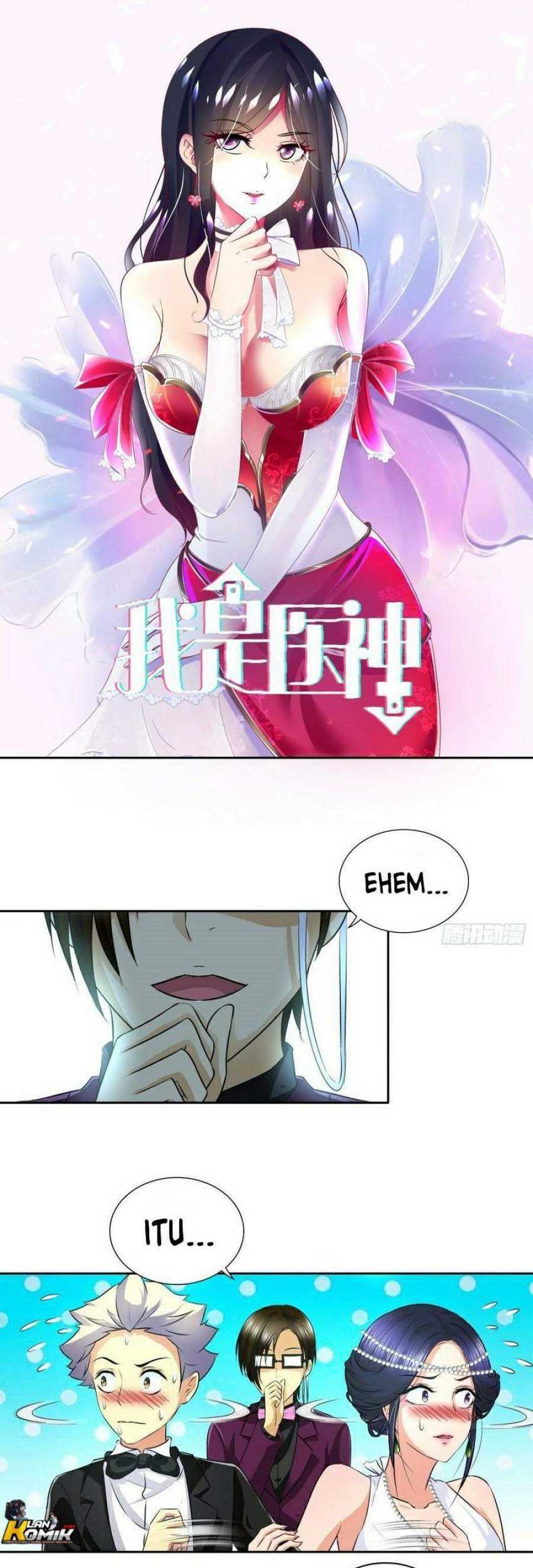 Baca Manhua I Am The God Of Medicine Chapter 42 Gambar 2
