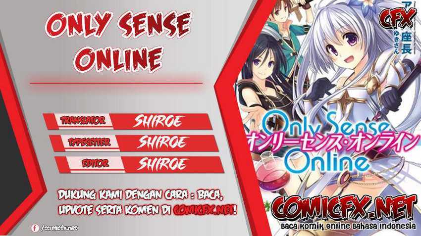 Baca Komik Only Sense Online Chapter 60 Gambar 1