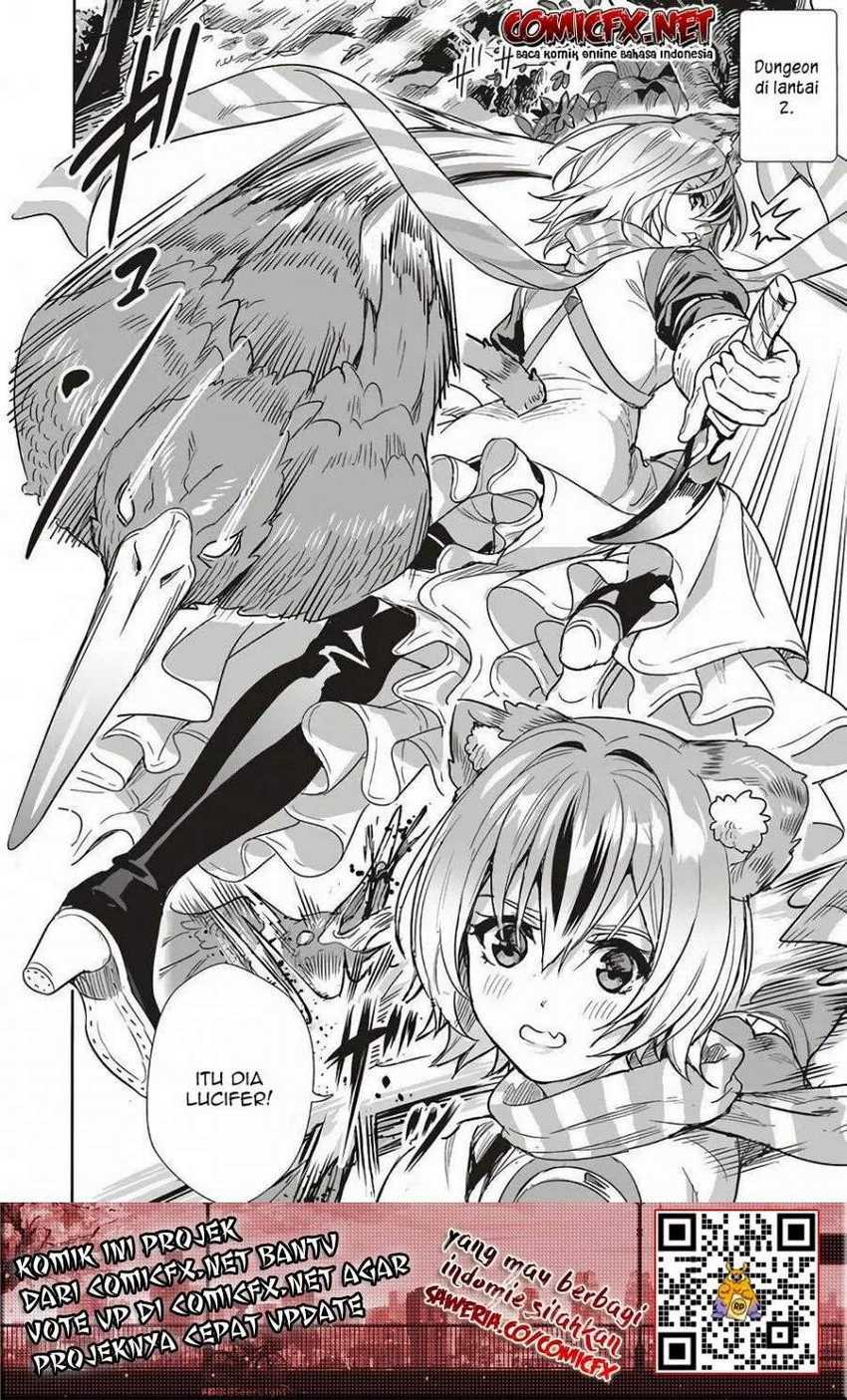 Isekai Saikyou no Daimaou, Tensei Shi Boukensha ni Naru Chapter 08 Gambar 15