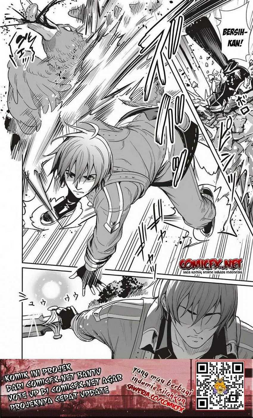 Isekai Saikyou no Daimaou, Tensei Shi Boukensha ni Naru Chapter 08 Gambar 18
