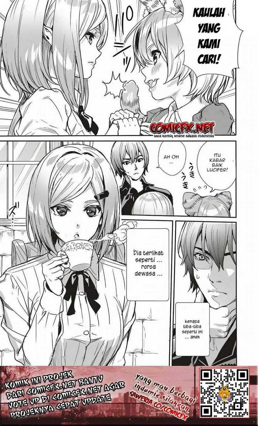 Isekai Saikyou no Daimaou, Tensei Shi Boukensha ni Naru Chapter 08 Gambar 25
