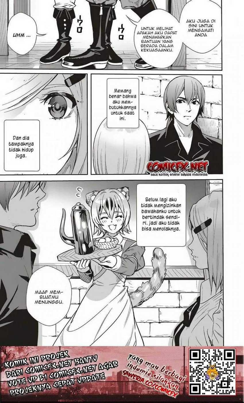 Isekai Saikyou no Daimaou, Tensei Shi Boukensha ni Naru Chapter 08 Gambar 29