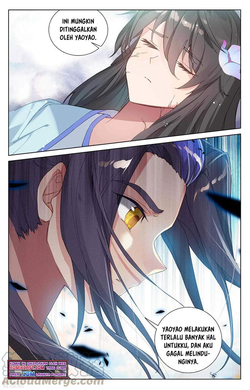 Yuan Zun Chapter 360. Gambar 3