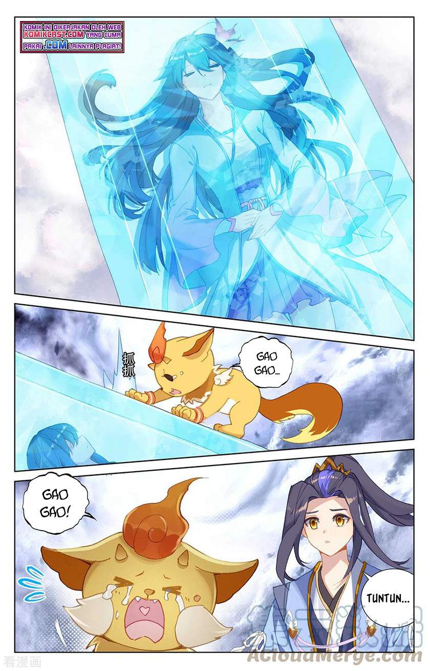 Yuan Zun Chapter 360. Gambar 5