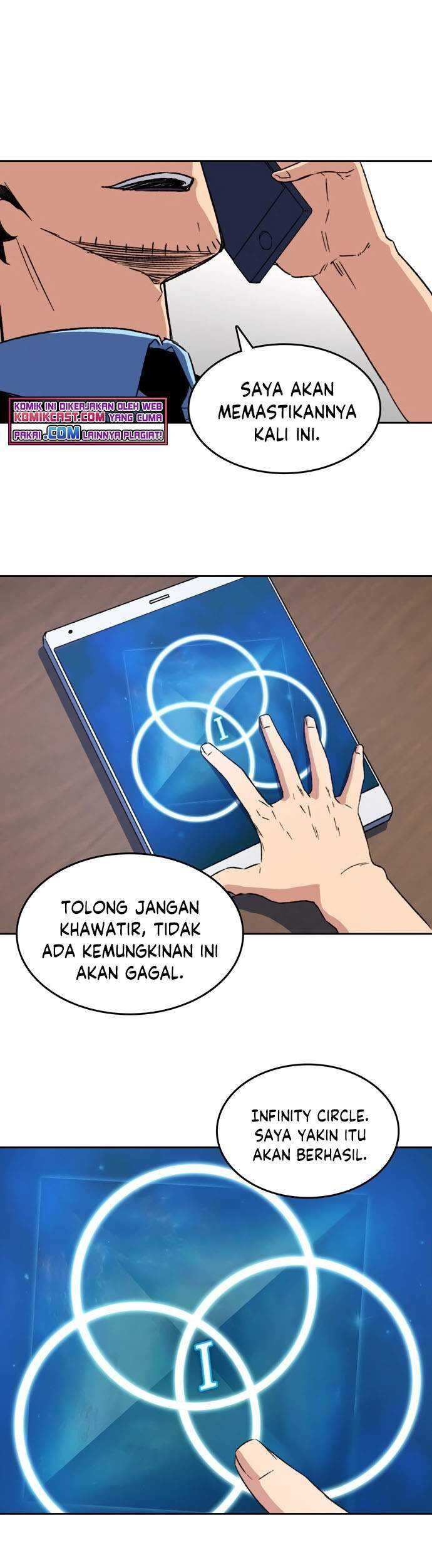 OOPARTS Chapter 46 Gambar 38