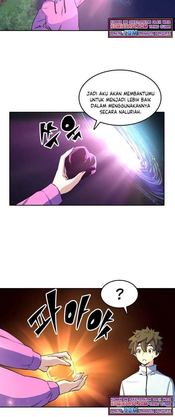OOPARTS Chapter 46 Gambar 4