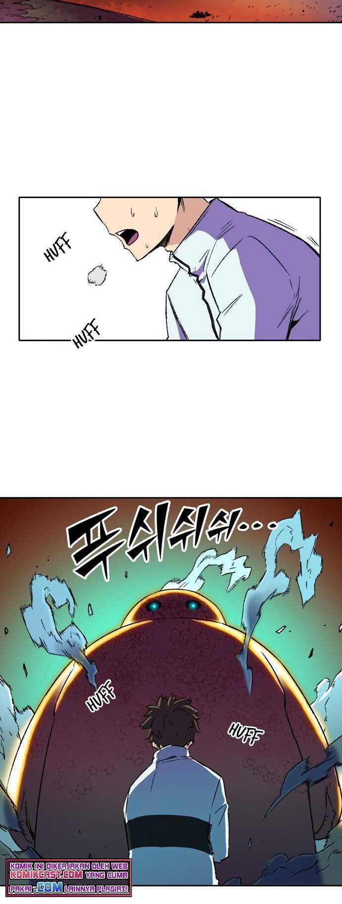 OOPARTS Chapter 46 Gambar 13