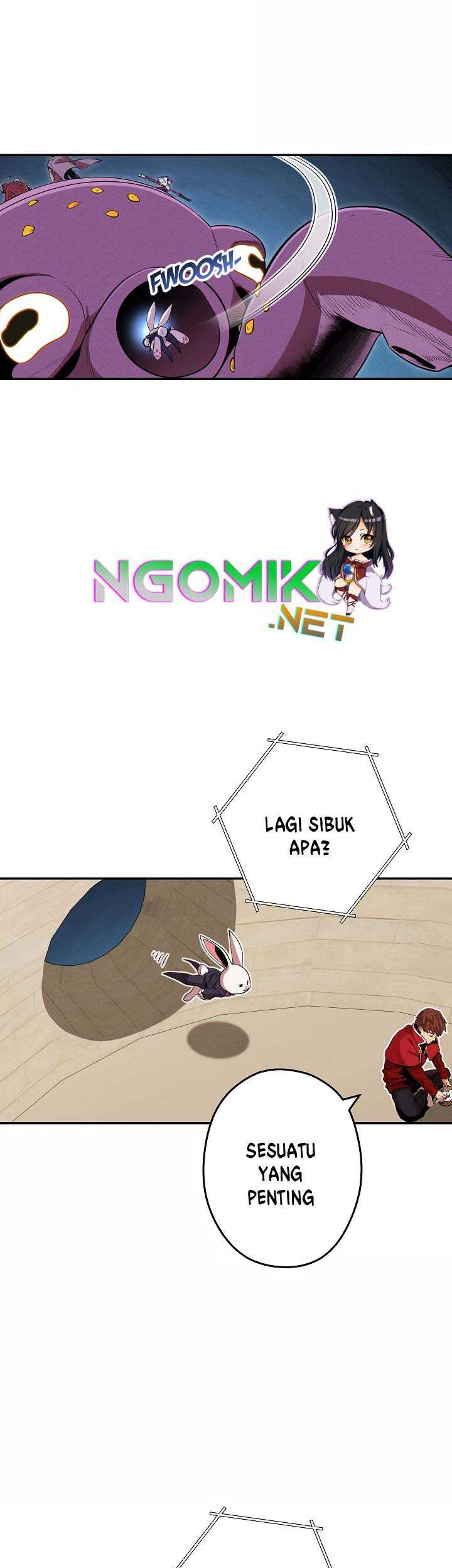 Dungeon Reset Chapter 98 Gambar 41