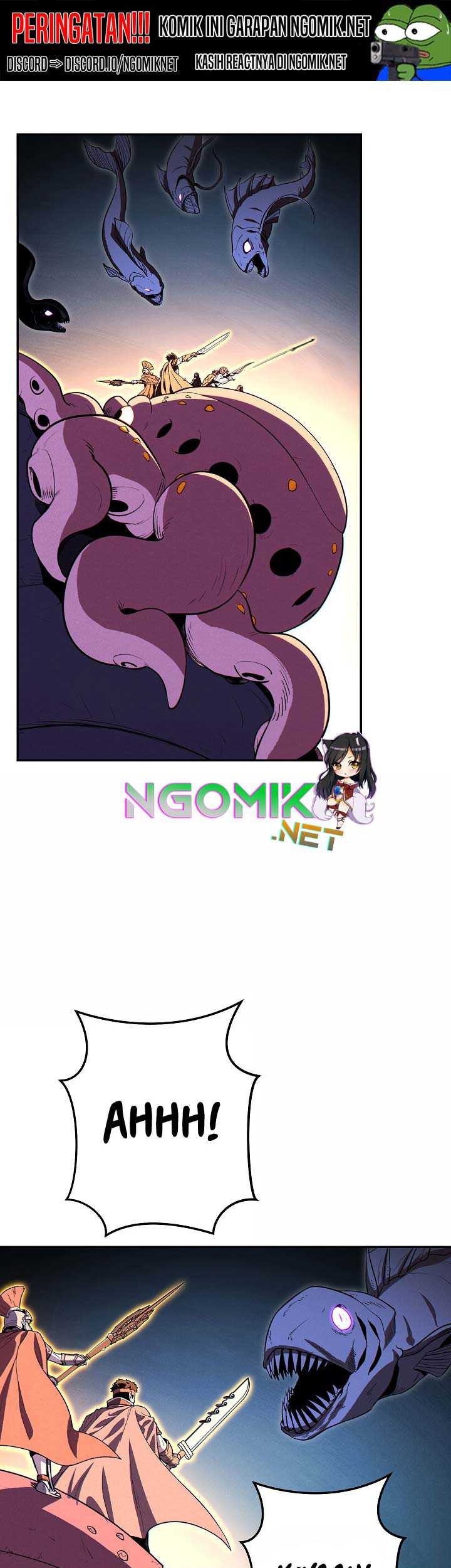Baca Manhwa Dungeon Reset Chapter 98 Gambar 2