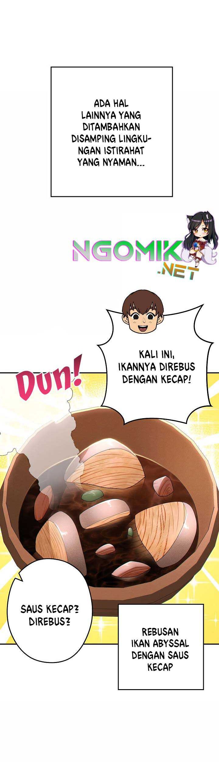 Dungeon Reset Chapter 98 Gambar 18