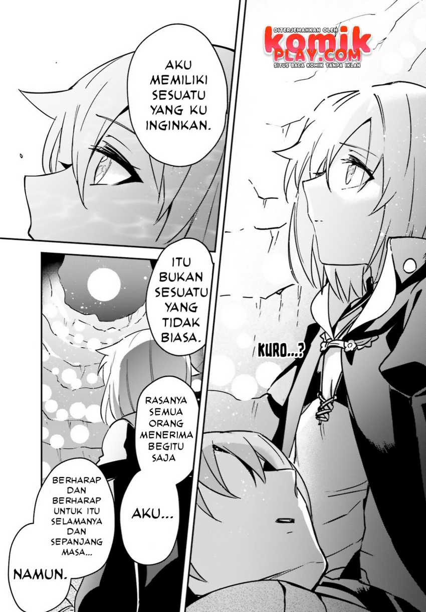 Yuusha Shoukan ni Makikomareta kedo, Isekai wa Heiwa deshita Chapter 27 Gambar 20