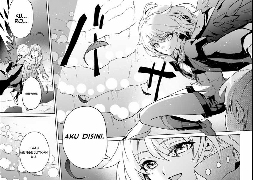 Yuusha Shoukan ni Makikomareta kedo, Isekai wa Heiwa deshita Chapter 27 Gambar 6