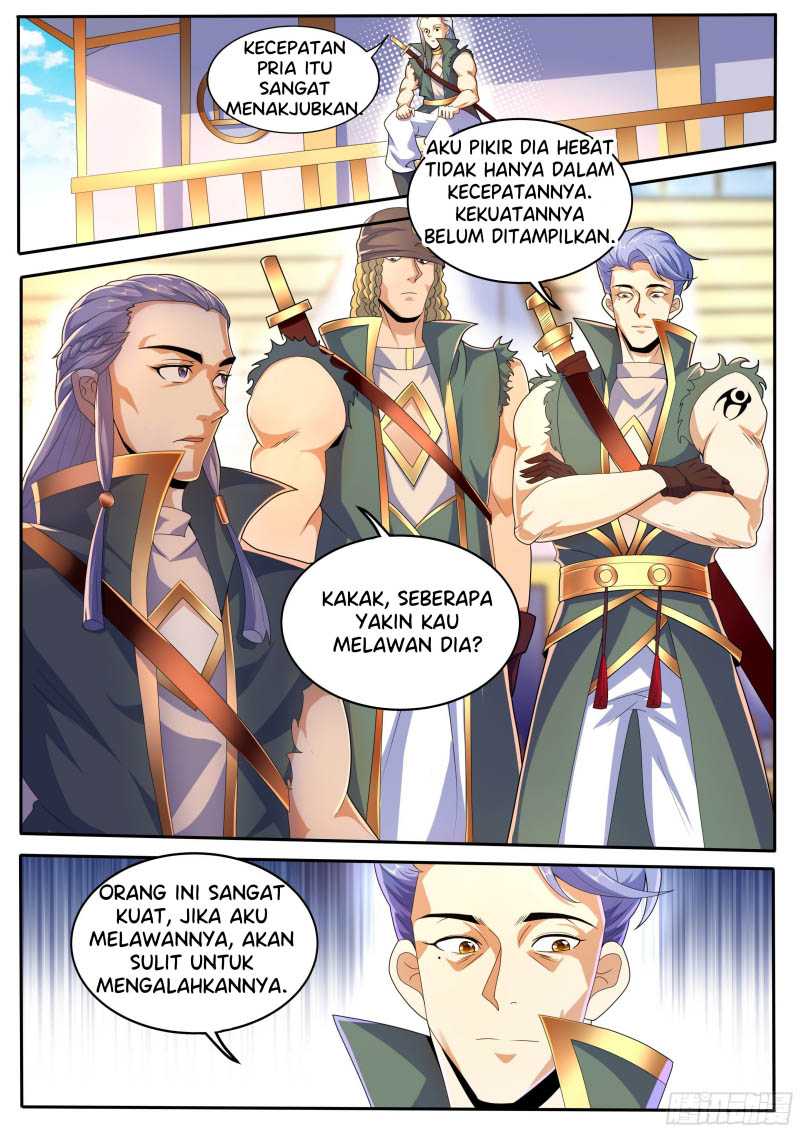 Fairy Bone Chapter 22 Gambar 10