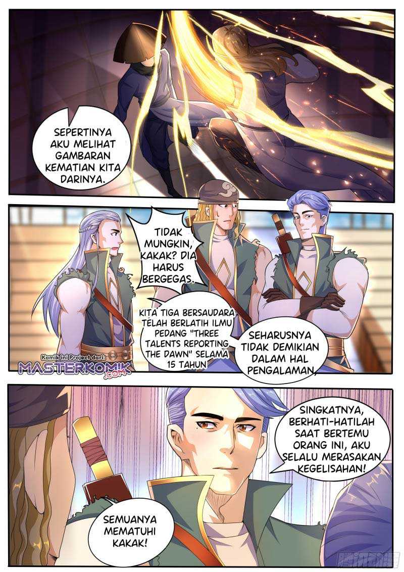 Fairy Bone Chapter 22 Gambar 11