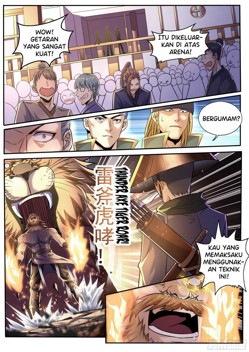 Fairy Bone Chapter 22 Gambar 12