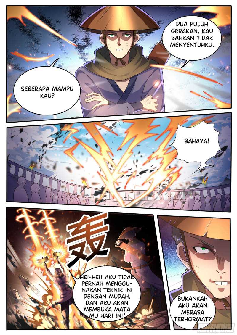 Fairy Bone Chapter 22 Gambar 13