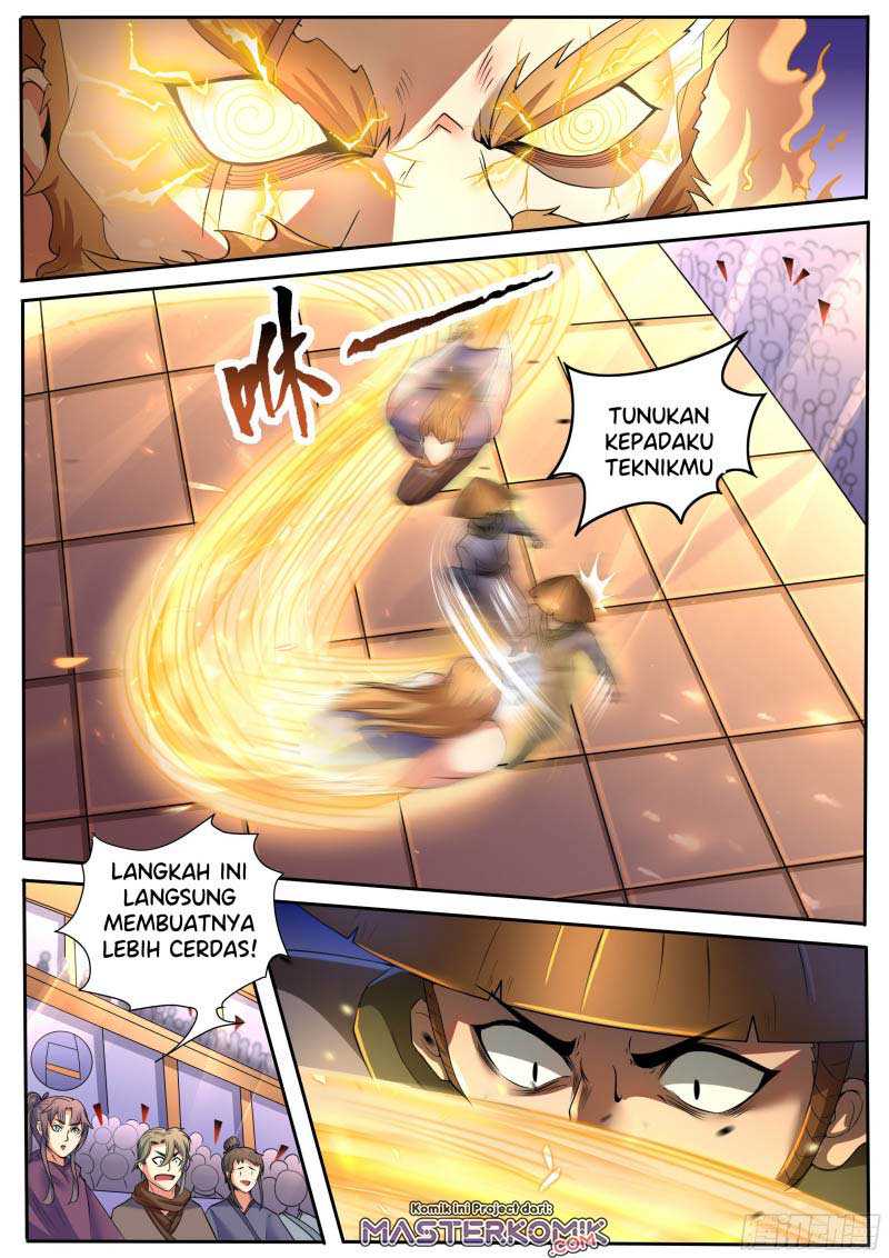 Fairy Bone Chapter 22 Gambar 14