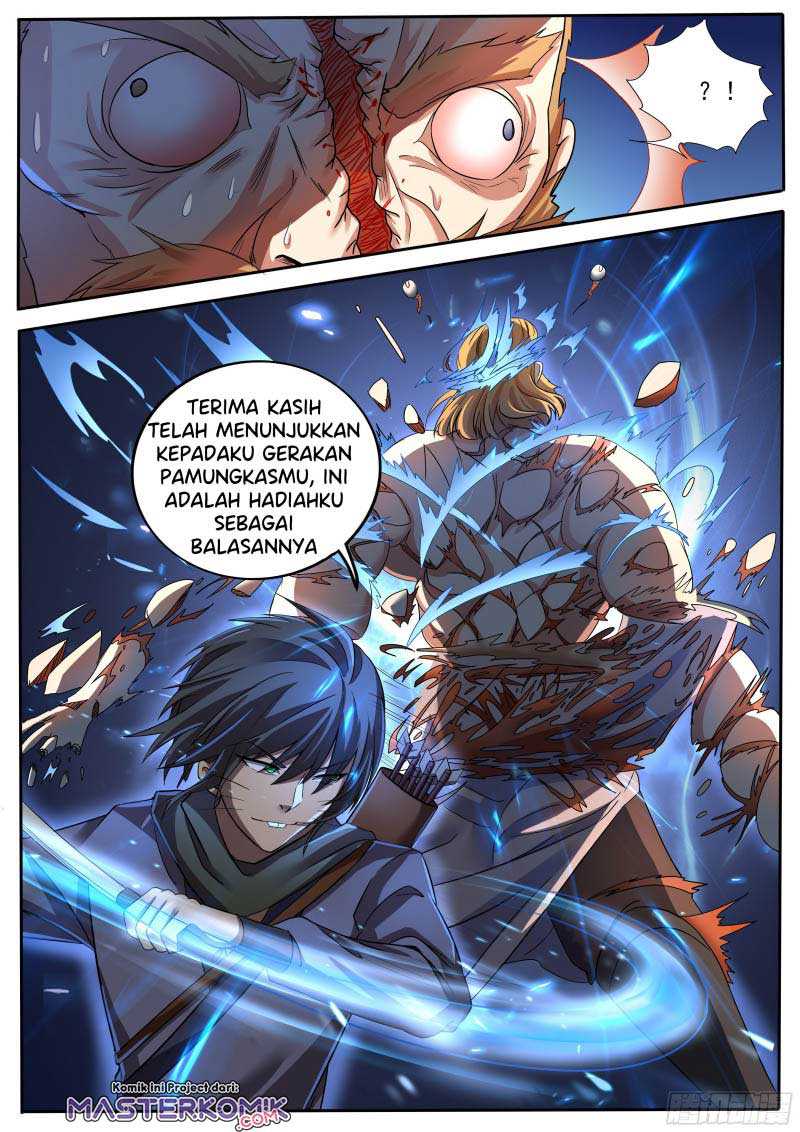 Fairy Bone Chapter 22 Gambar 17