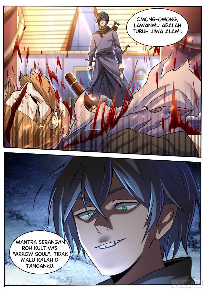 Fairy Bone Chapter 22 Gambar 18