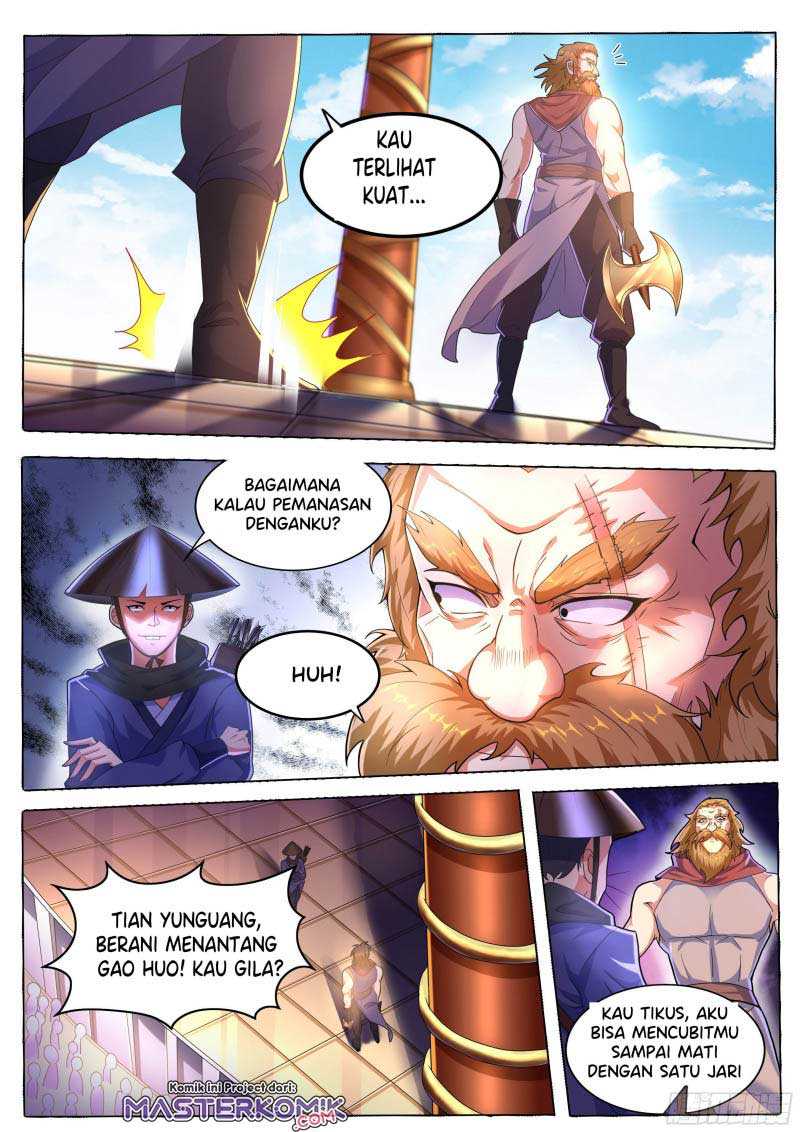 Fairy Bone Chapter 22 Gambar 3